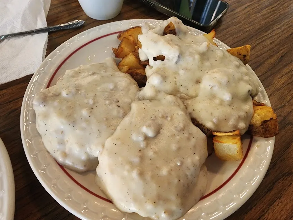Biscuits and Gravy