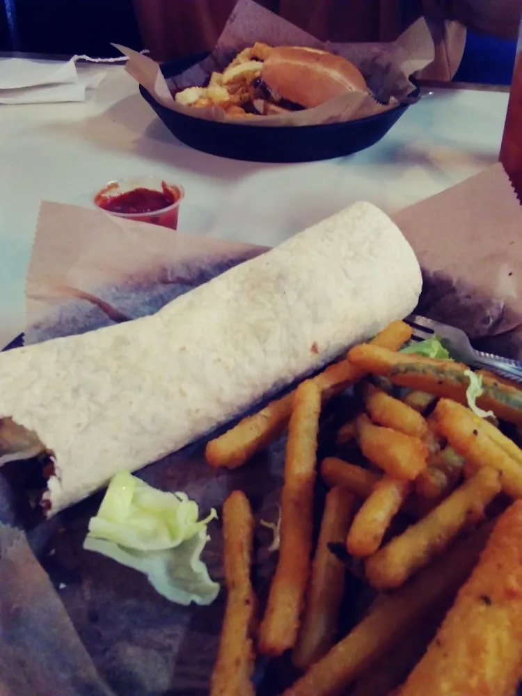 Taco and Zucchini Fries